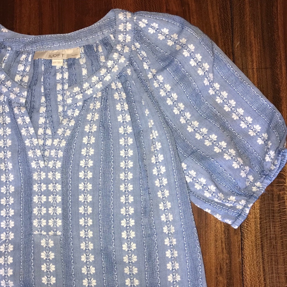 LOFT Blouse‼️